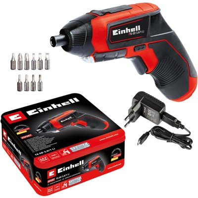 Einhell - Akkuschrauber TE-SD 3,6/1 Li