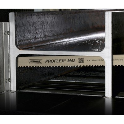 WIKUS® - Bandsägeblatt PROFLEX M42 2700 x 27 x 0,90mm 8-11 Z