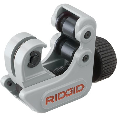 RIDGID® - Mini-Rohrabschneider für Verbundrohr 6-28mm