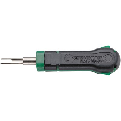 STAHLWILLE® - Entriegelungswerkzeug KABELEX® Nr.1589K ENTRIEGELUNGSWERKZEUG KABELEX f.Kontaktmaß-D.8mm flach