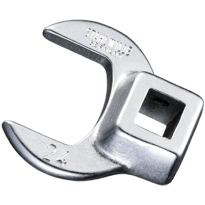 STAHLWILLE® - CROW-FOOT-Schlüssel SW.23mm Innen-4kant 3/8" L.44,5mm