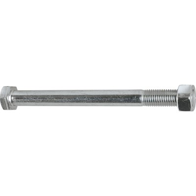 NOBRAND - ART 89601 Baubolzen mit Mutter CE 4.8 M 24 x 440 galv. verzinkt gal Zn S