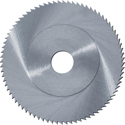 STARK® - Metallkreissägeblatt HSS DIN 1837A ø25 x 0,20 x 8mm 80 Zähne