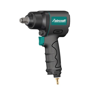 aircraft® - Druckluft-Industrie-Schlagschrauber ISS-C 1/2" Compact PRO