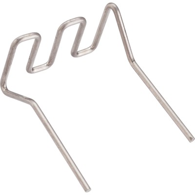 VIGOR® - Ersatzklammern ∙ 0,8 mm ∙ U-Form ∙ V3677N ∙ 100er-Packung