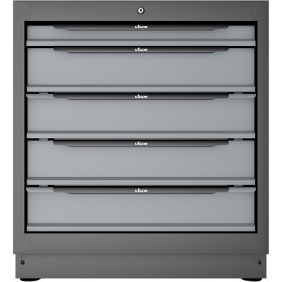VIGOR® - Schubladen-Unterschrank ∙ 5 Schubladen ∙ 861 mm ∙ V6000-031XL
