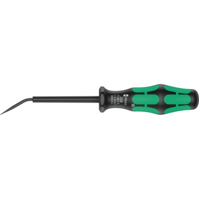 Wera® - 338 Reihenklemmen-Betätigungswerkzeug, 0,4 x 2,5 x 81 mm