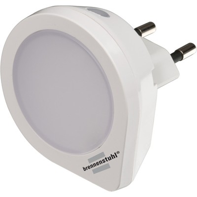 brennenstuhl® - LED Nachtlicht NL 01 QD weiß mit Dämmerungssensor