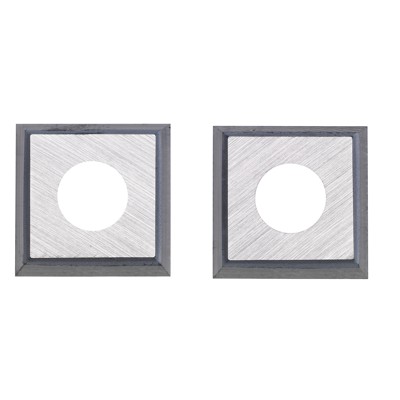 metabo® - 10 Hartmetall-Wendemesser (als Ersatz) für die Lackfräse LF 724 F (631660000)