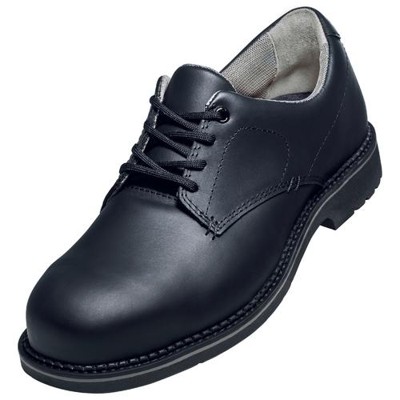 uvex - 1 business Halbschuhe S3 84491 schwarz, Weite 10, Größe 40
