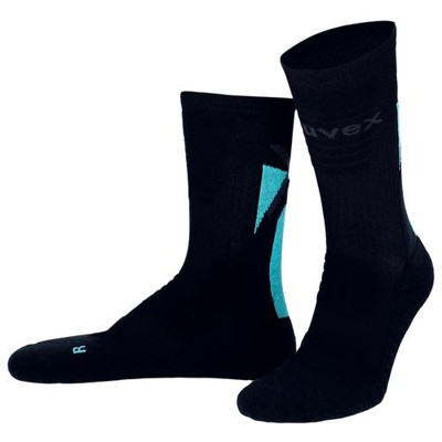 uvex - Funktionssocken blau, active blue, Größe 39-42
