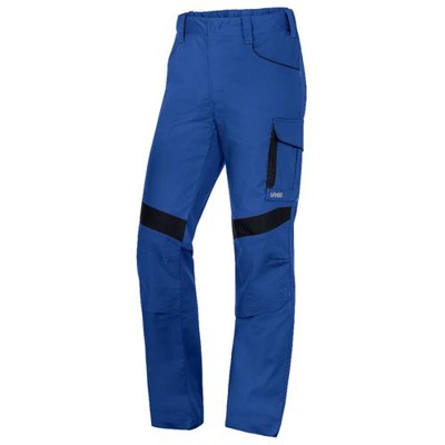 uvex - Cargohose suXXeed industry ultramarin-blau, Größe 64