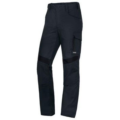 uvex - Cargohose suXXeed industry graphit-grau, Größe 50
