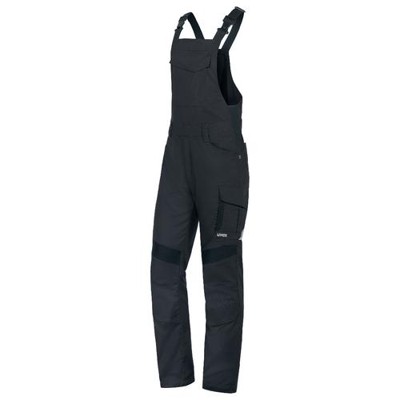 uvex - Latzhose suXXeed industry graphit-grau, Größe 50