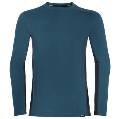 uvex - Longsleeve suXXeed industry nachtblau, Größe XXL