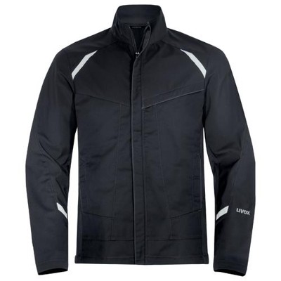 uvex - Arbeitsjacke suXXeed mobility graphit-grau, Größe 3XL