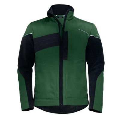 uvex - Hybridjacke perfeXXion tannen-grün, Größe 3XL