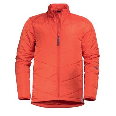 uvex - Steppjacke suXXeed orange, chili, Größe XXL