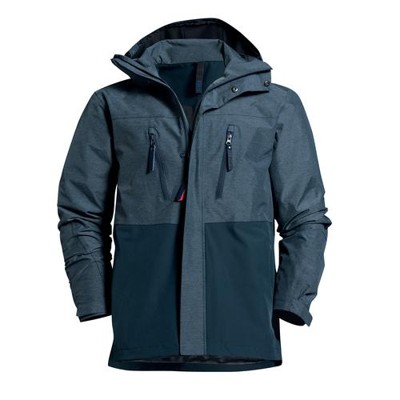 uvex - Wetterjacke suXXeed nachtblau, Größe 6XL