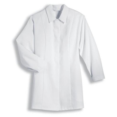uvex - Mantel whitewear weiß, Größe 36, 38