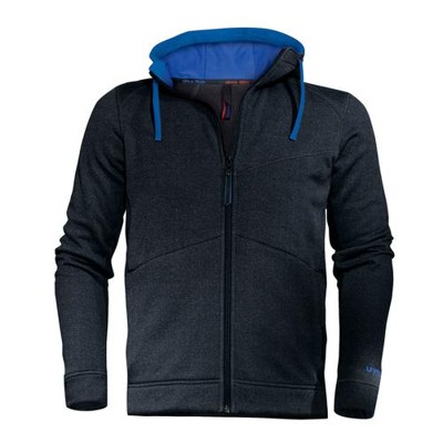 uvex - Sweatjacke suXXeed graphit-grau, Größe XL