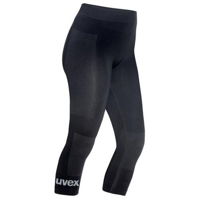uvex - 7/8 Unterhose underwear women schwarz, Größe M, L