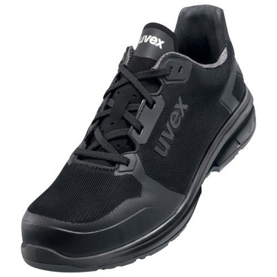 uvex - 1 sport Halbschuhe S1P 65901 schwarz, Weite 10, Größe 41