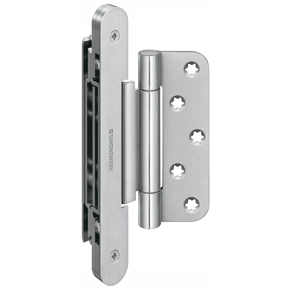 SIMONSWERK Objektband VARIANT® VN 2927/120 Compact Planum