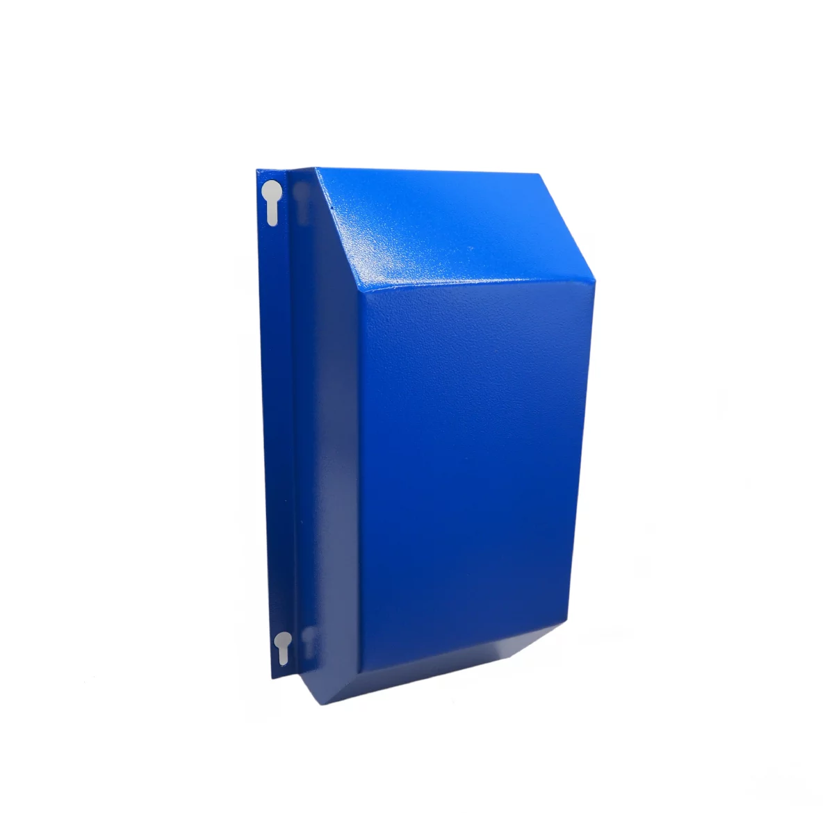 Abdeckung Sicherheitsraste Longus CL (Stahl / Blau)