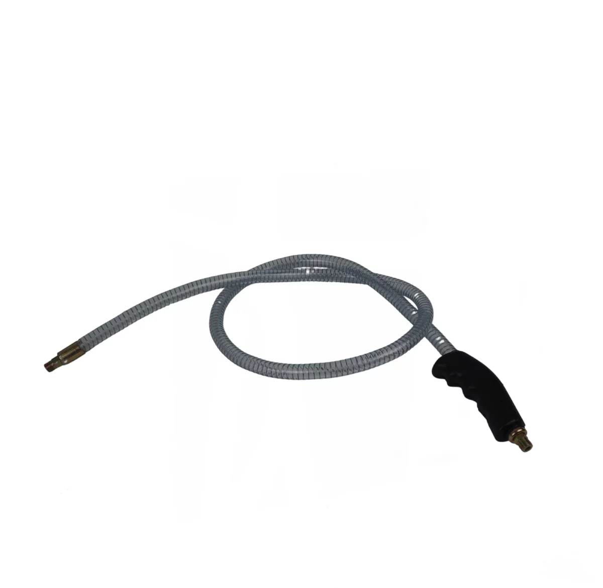 Absaugschlauch mit Griffstück an Absaugeinheit für Ölauffangbehälter , 26,30 €