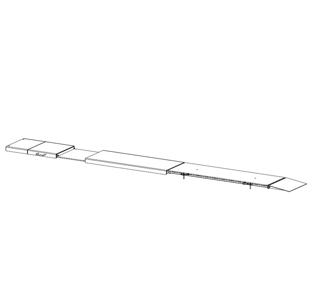 Achsvermessung für Weber Autolift 4.2