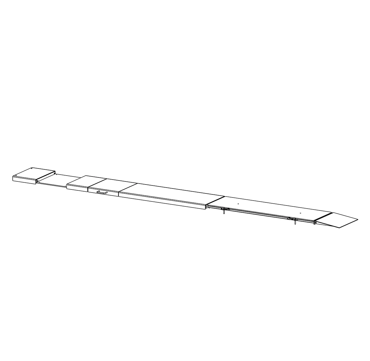 Achsvermessung für Weber Autolift 6.4