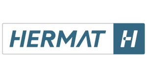 HERMAT Befestigungsset Rosetten-Drückergarnitur 4336.K/DG, VK 8 mm,