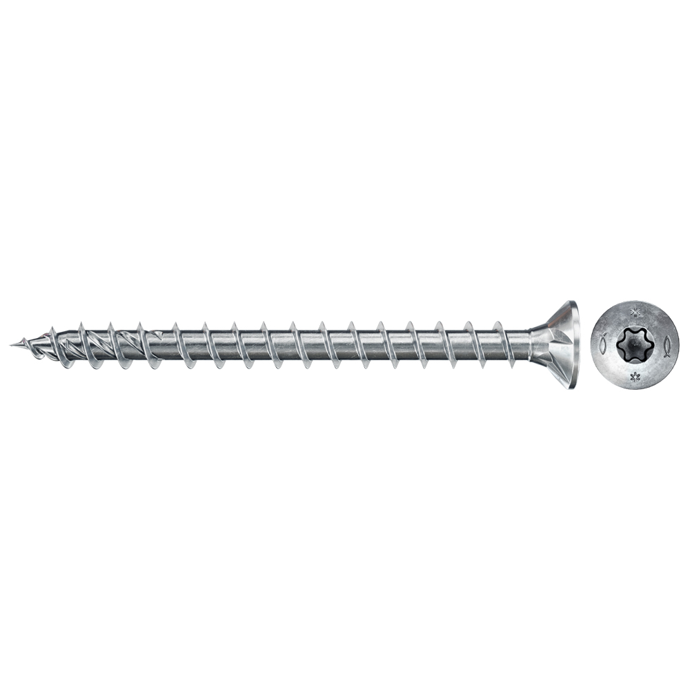 FISCHER Power-Fast II - PowerFast II 3,0x35 SK TX VG blvz 500 – Bild 2