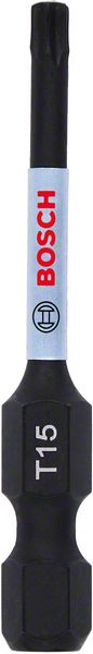 BOSCH Impact Control T15 Power Bit, 1 Stk.