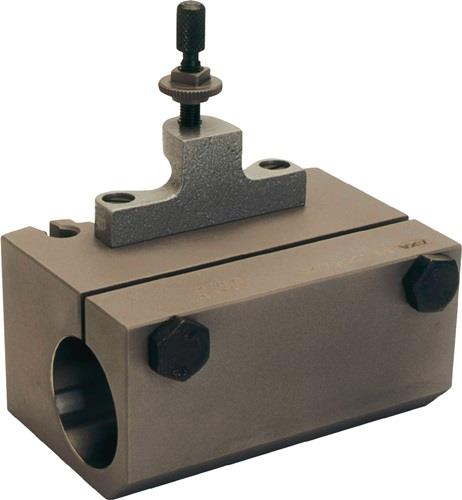 PROMAT Wechselhalter f.Stahlhalterkopf B f.gr.Zylinderschäfte Spann-D.40mm PROMAT