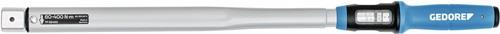 GEDORE Drehmomentschlüssel TF-SE400 80-400 Nm 14x18mm GEDORE