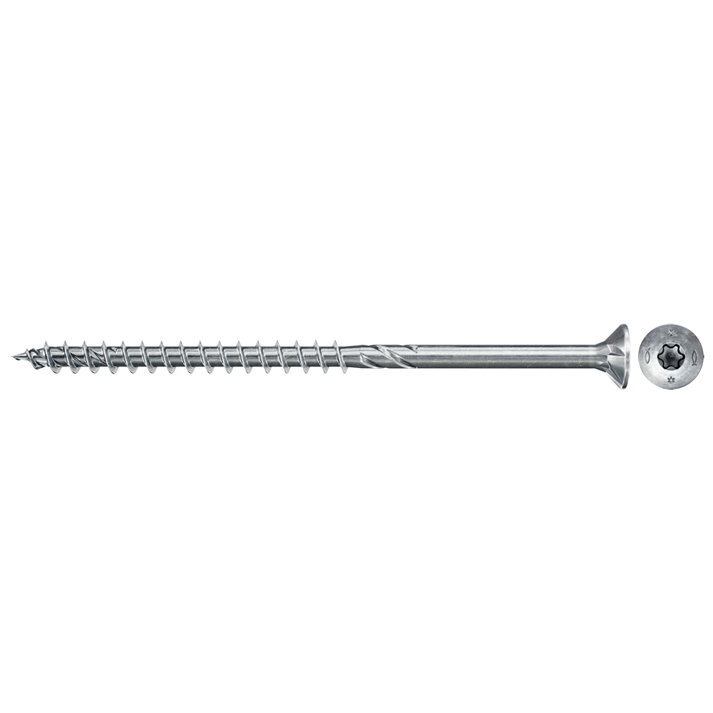 FISCHER Power-Fast II - PowerFast II 4,0x70 SK TX TG blvz 200 – Bild 2