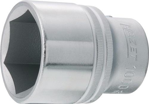 HAZET Steckschlüsseleinsatz 1000 3/4 Zoll 6-kant SW 41mm L.68,5mm HAZET