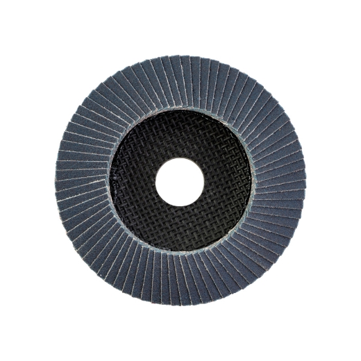 MILWAUKEE Fächerschleifscheibe Zirkon 115 mm K120