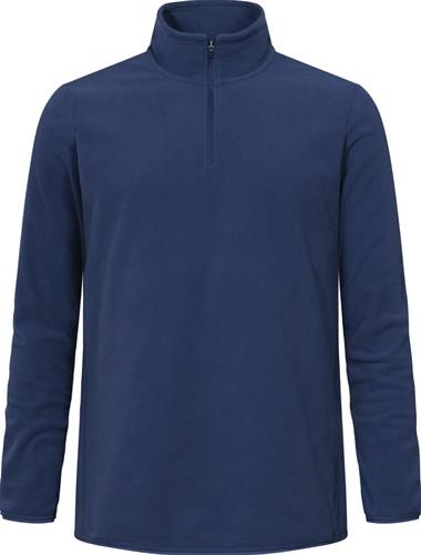 PROMODORO Fleece Troyer Gr.XXL french navy PROMODORO