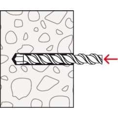 FISCHER Rohrclip RC IEC 63 – Bild 3