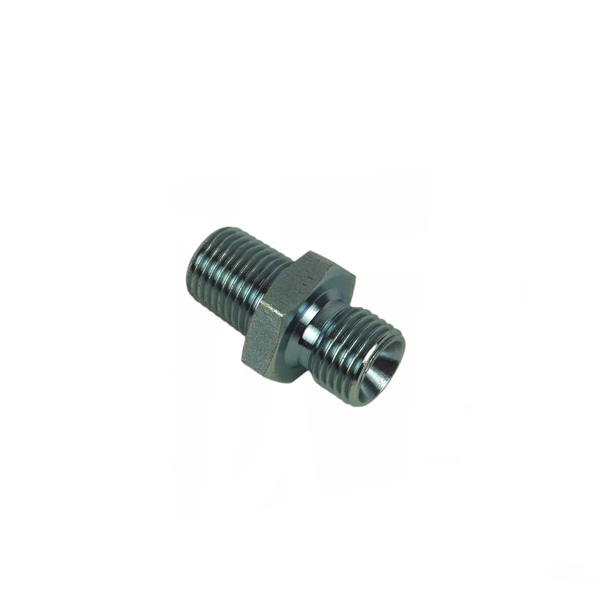 Einverschraubung gerade 1/4" für 141