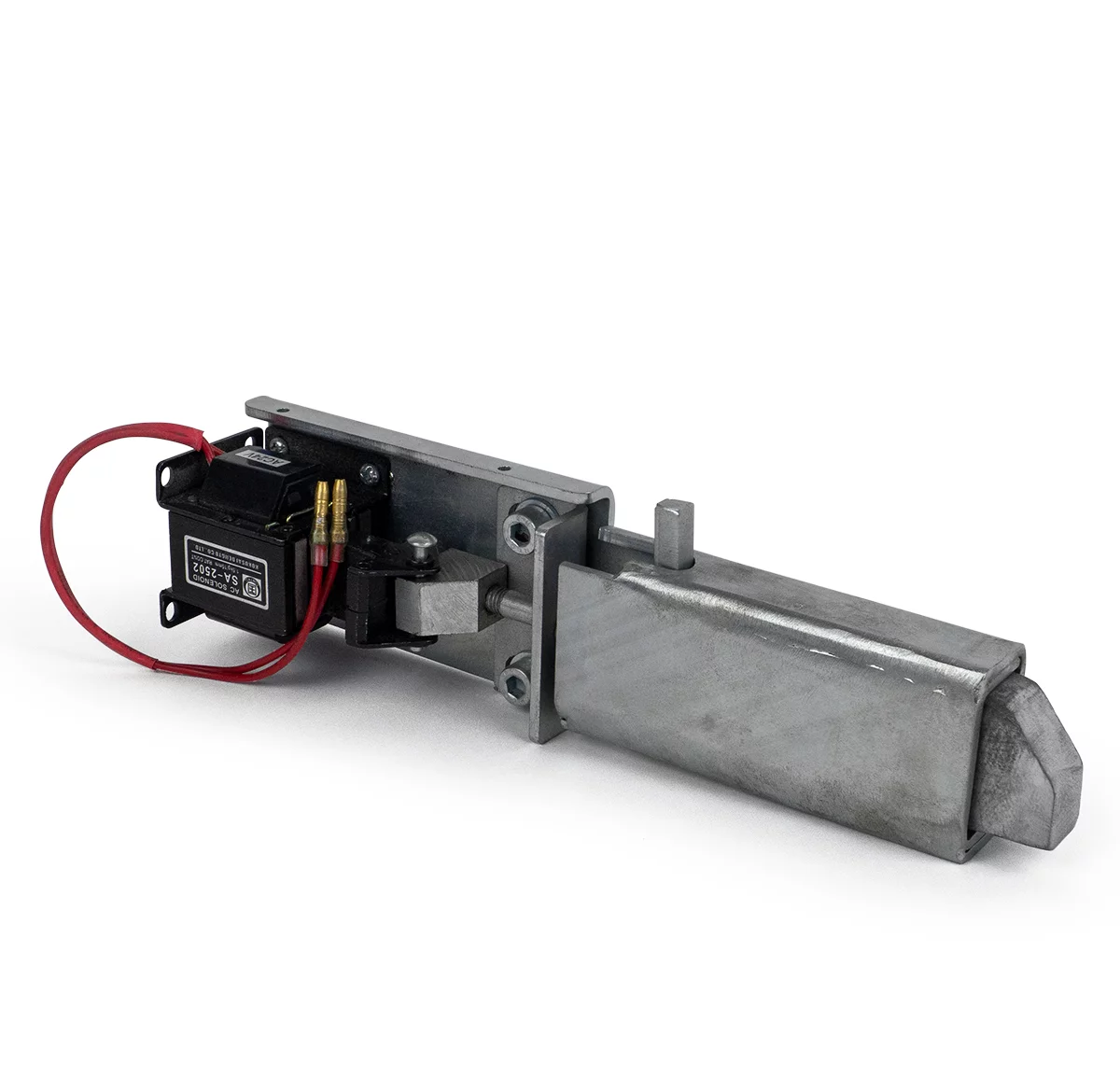 Entriegelungsmechanismus komplett Autolift 2.8