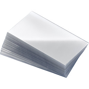 Etiketten-Schutzfolien, für Regalkasten, für BxH 234 x 140 mm, VE 100 Stk.