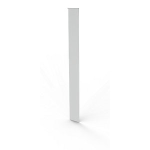 Zwischenwand, für Höhe 2600 mm, Tiefe 300 mm.