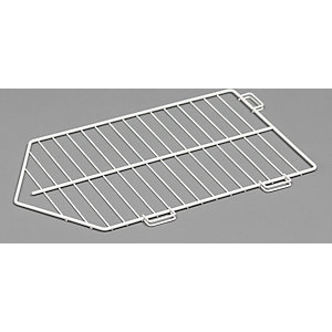 Trenngitter, für Einsatzkorb BxH 700 x 300 mm, reinweiß.