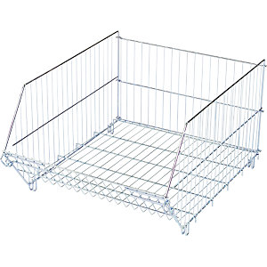 Einsatzkorb, LxBxH 480 x 600 x 300 mm, verzinkt.