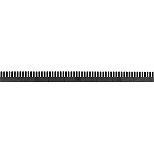 Unterteiler, individuell zuschneidbar, LxH 1150 x 80 mm, Stärke 5 mm, VE 10 Stk.