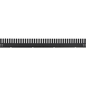 Unterteiler, individuell zuschneidbar, LxH 1150 x 120 mm, Stärke 10 mm, VE 10 Stk.